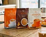 Tran Quang Cafe Good Morning Ngon Arabica Vietnamese 24X Instant Coffee Mix 3IN1. Fixed Price $19.99.