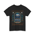 Watery Coffee World Ugly Sweater Unisex T-shirt. Alan Wake 2 Video Game. Xmas.. Fixed Price $27.00.