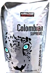 Kirkland Signature Colombian Supremo Coffee Whole Bean 3 Lbs Exp 01/2027. Fixed Price $36.57.
