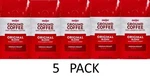 Meijer Original Blend Medium Roast Ground Coffee 100% Arabica 12 Oz Bag - 5 Pack. Fixed Price $105.99.