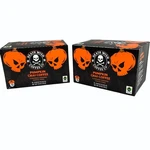 Death Wish Coffee Pumpkin Chai Single Serve Pods Boxes 20 Total Bb 5/26. Fixed Price $23.79.