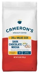 Roasted Ground Bag, Dark Chocolate Mocha, Smooth Flavored Coffee, Sustain. Fixed Price $54.76.