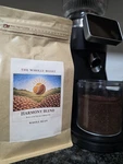2, 12OZ Supremo Fresh Roasted Colombian Coffee Beans - Arabica. Fixed Price $30.00.