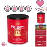 175TH Anniversary Limited Edition Medium Roast Coffee - 10.3 Oz Metal Canister. Fixed Price $28.99.