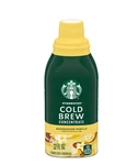 Starbucks Madagascar Vanilla, Cold Brew Concentrate, Iced Coffee, 32 Fl. Fixed Price $8.40.