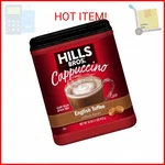 Hills Bros. Instant Cappuccino Mix, English Toffee (16 Oz, Pack 1) Convenie. Fixed Price $6.99.