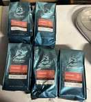 Lot 5), X 11OZ Caribou Caramel Ground Coffee *best By 08/14/2026*. Fixed Price $80.00.