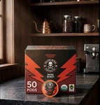 Death Wish Coffee Dark Roast Single Serve Pods 50 Count. Fixed Price $47.77.