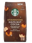 Starbucks Coffee Hazelnut Cocoa Ground Light Roast 11 Oz Bag Limited Exp 03/14. Fixed Price $35.49.