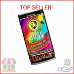 Boss By Suntory Rainbow Mountain Blend Japanese Flash Brew Coffee, 6OZ. Fixed Price $60.19.