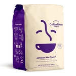 Jamaican Me Crazy Flavored, Whole Bean Coffee, 5 Pound Bag (pack 1). Fixed Price $95.93.