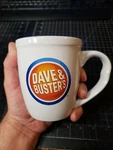 Dave And Busters Xl Coffee Covfefe Mug - Great Deal Free Shipping!!!. Fixed Price $249.99.