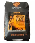 Heb Cafe Taste Texas Houston Blend Whole Bean Coffee 32 Oz Lb Bag. Fixed Price $59.97.
