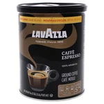 Caffe Espresso Medium Roast Ground Coffee By Lavazza - 8 Oz. Fixed Price $15.99.