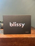 New Blissy Pure 100% Mulberry Silk Pillowcase Standard Size In Black 22 Mommes. Fixed Price $40.00.