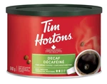 Tim Hortons Ground Coffee Decaf, 640G. Fixed Price $41.50.