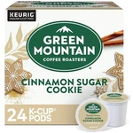 Green Mountain Cinnamon Sugar Cookie K-cups. Fixed Price $27.95.