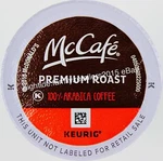 Mcdonalds Mccafe Coffee Arabica Medium-roast, Keurig K-cup Pods. Fixed Price $132.98.