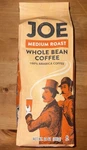 Trader Joe's Medium Roast Whole Bean Coffee, 14 Oz Each Bag. Fixed Price $18.99.