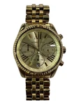 Michael Kors Womens Wristwatch Lexington Quartz MK-5556 (AZP030361). Fixed Price $69.99.