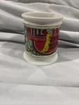 Coffee Mug Cup Hills Brothers Bros Java Mocha Corner Store Collection Franklin. Fixed Price $16.99.