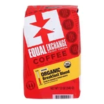 Equal Exchange Organic Drip Coffee - Breakfast Blend Case 6 12 Oz.. Fixed Price $127.19.