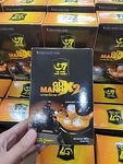 Trung Nguyen G7 Instant 3-IN-1 Strong Coffee Mix 12 Sticks 25 Authorized. Fixed Price $25.95.