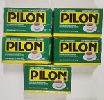 Cafe Pilon Espresso Coffee Ground Black Decaf 10 Oz Each -lot Pack 08/25/27. Fixed Price $49.00.
