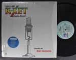 1250 Am K-xet Radio Exitos Orgullo De San Antonio Rare Los Bukis Lp Mint Promo. Fixed Price $99.99.