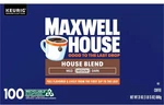 Maxwell House Blend Medium K-cup Coffee Pods 100 Ct. Free Shipping. Fixed Price $61.90.