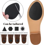 10PCS Black Non-slip Shoe Pads, Thickened Non-skid Rubber Protector Bottom.... Fixed Price $15.80.