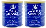 Alto Grande, Coffee Puerto Rican, 8.8 Ounce (2 Pack). Fixed Price $48.00.