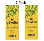 Gevalia Medium Roast Columbia Arabica Ground Coffee, 12 Oz. Bag (pack 2). Fixed Price $15.19.
