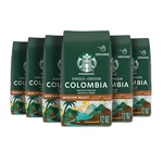 Starbucks Ground Coffee, Medium Roast Colombia, 12 Ounce (pack 6). Fixed Price $79.99.