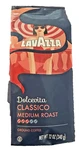 Lavazza Dolcevita Classico Ground Coffee 12OZ Bag, Medium Roast, Rich -BB02/27. Fixed Price $16.99.