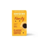 Tchibo Eduscho Family Ground Coffee 250G / 8.81OZ. Fixed Price $12.99.