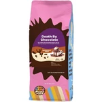 Flavored Ground Coffee, Death By Chocolate Enjoy Hot Iced, 10 Oz Bag. Fixed Price $18.39.