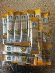 Starbucks Via Instant Coffee Blonde Roast Veranda Blend 42 Packets Bulk. Fixed Price $33.49.