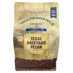 Independence Texas Back Yard Pecan Medium Roast Coffee, 2.5 Pounds. Fixed Price $40.99.