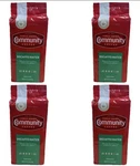 Lot 4 Community Coffee Medium-dark Roast 23 Ouncedecaffeinated Ground. Fixed Price $39.75.