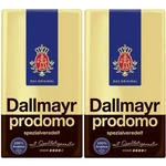 Dallmayr Premium Arabica Coffee Pack 2 17.6 Ounce German Blend. Fixed Price $52.59.