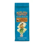 Kauai Coffee Coconut Caramel Crunch Medium Roast Arabica Ground Bag 10 Oz. Fixed Price $6.40.