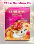 X2 Pearberry Coffee Raspberry Ca Phe Mam Xoi Den 15 Packets Weight Loss. Fixed Price $104.95.