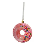Dunkin Donuts 2019 Limited Edition Pink Strawberry Frosted Sprinkle Ornament New. Fixed Price $19.99.
