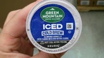 Green Mountain Iced Cold Brew Almond Vanilla Coffee Cup Pods - Pack 140. Fixed Price $74.99.