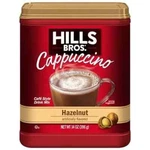 Hills Bros. Cappuccino Hazelnut 14 Ounce (pack Of 1). Fixed Price $10.47.