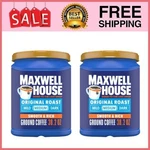 Maxwell House Original Roast Ground Coffee, 38.2 Oz Canister, Medium. Fixed Price $36.96.