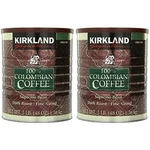 Signature 100% Colombian Coffee Supremo Bean Dark Roast-fine Grind, 6 Pound. Fixed Price $76.45.