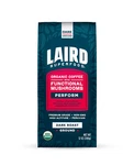 Peruvian Dark Roast Coffee With Functional Mushrooms, Certified Organic Peruv.... Fixed Price $30.95.