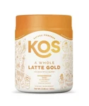Kos Whole Latte Golden Mylk Gingerbread Chai Powder 8.89 Oz Exp 10/2027. Fixed Price $43.99.